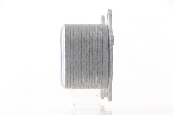Oil Cooler, engine oil - CLC 114 000S MAHLE