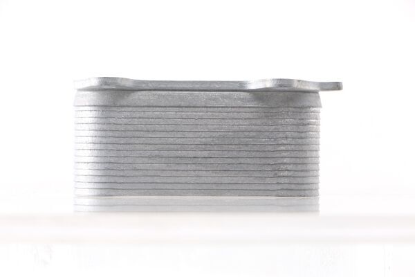Oil Cooler, engine oil - CLC 114 000S MAHLE