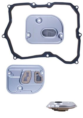 Hydraulic Filter, automatic transmission - HX 236D MAHLE