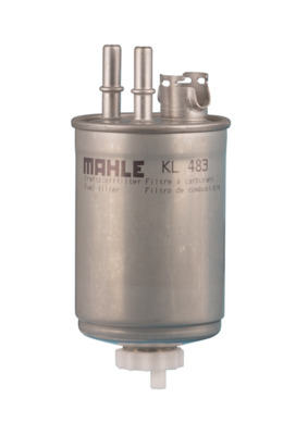 Fuel filter - KL 483 MAHLE