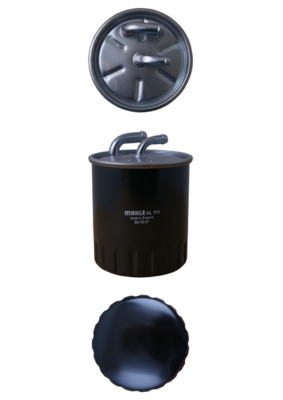 Fuel filter - KL 313 MAHLE