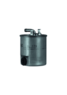 Fuel filter - KL 174 MAHLE