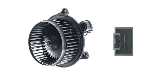 Interior Blower - AB 240 000P MAHLE