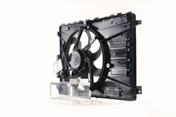 Fan, radiator - CFF 401 000S MAHLE