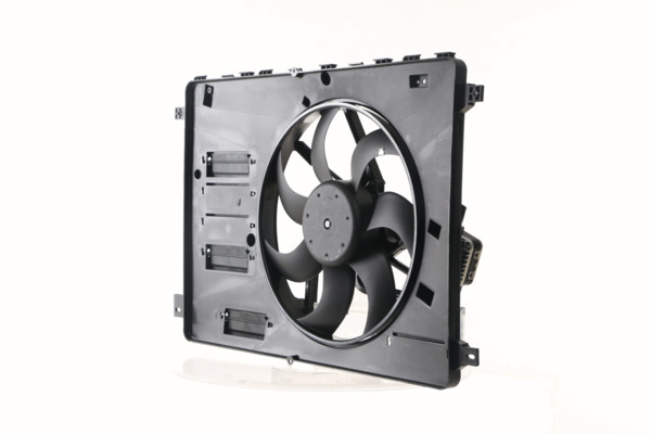 Fan, radiator - CFF 401 000S MAHLE