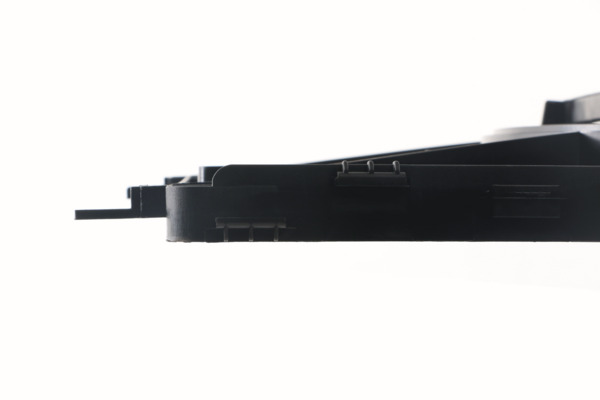 Fan, radiator - CFF 401 000S MAHLE