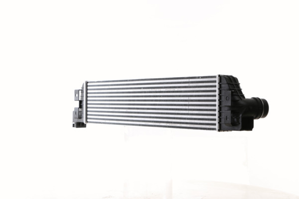 Intercooler, charger - CI 386 000S MAHLE