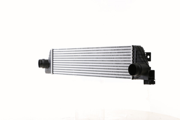 Intercooler, charger - CI 386 000S MAHLE