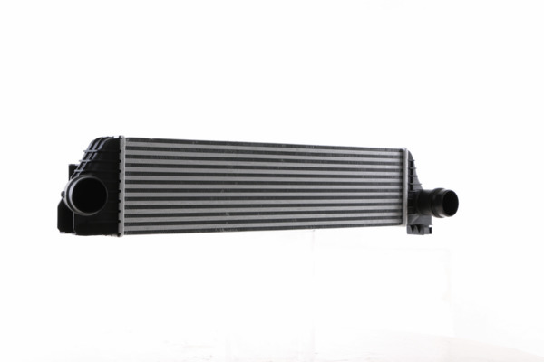Intercooler, charger - CI 386 000S MAHLE