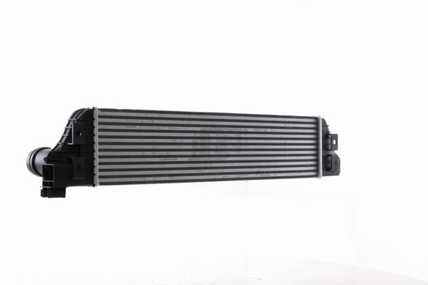 Intercooler, charger - CI 386 000S MAHLE