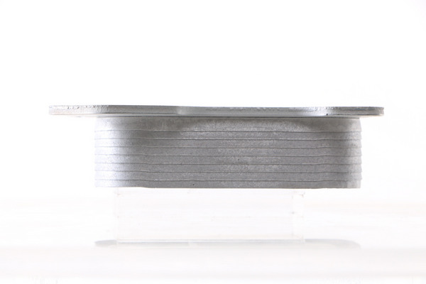 Oil Cooler, engine oil - CLC 226 000S MAHLE