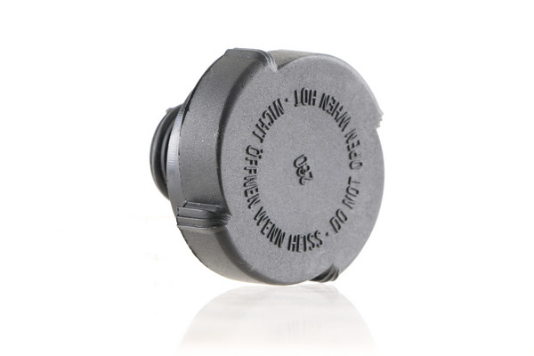 Sealing Cap, coolant tank - CRB 22 000S MAHLE
