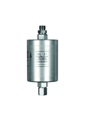 Fuel filter - KL 21 MAHLE