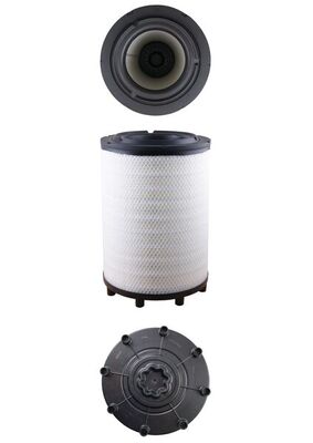 Luftfilter - LX 2839 MAHLE