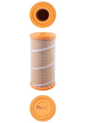 oro filtras - LX 7045 MAHLE