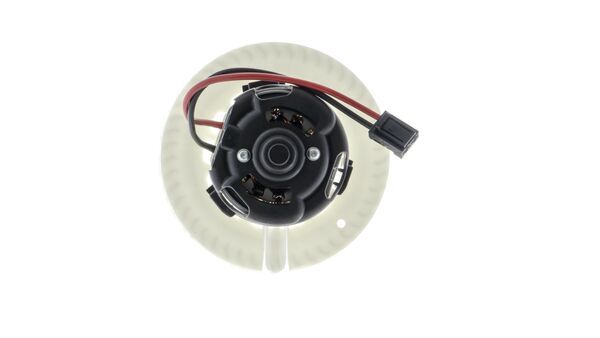 Interior Blower - AB 151 000P MAHLE