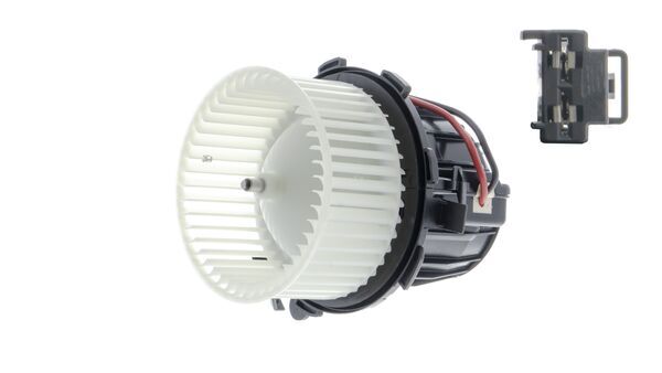 Interior Blower - AB 182 000P MAHLE