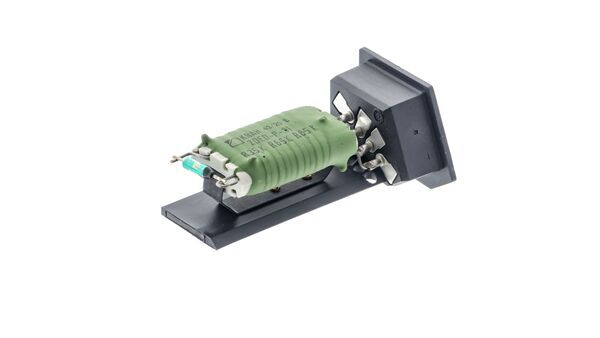 Resistor, interior blower - ABR 11 000P MAHLE
