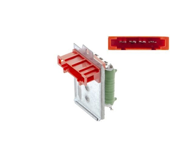 Resistenza, Ventilatore abitacolo - ABR 18 000P MAHLE