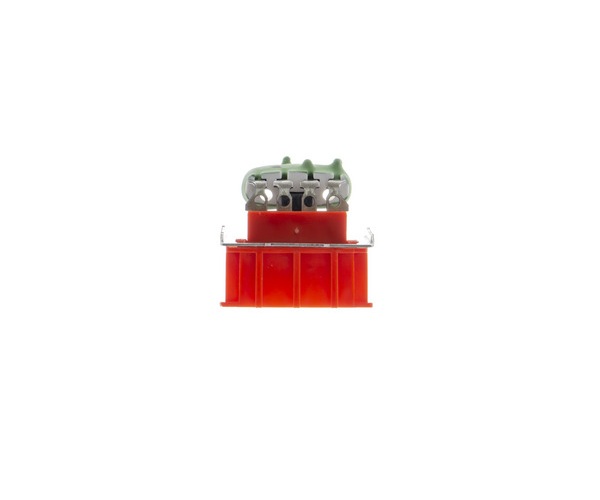 Resistenza, Ventilatore abitacolo - ABR 18 000P MAHLE