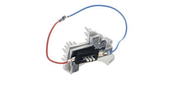 Regulator, passenger compartment fan - ABR 24 000P MAHLE