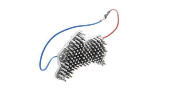 Regulator, passenger compartment fan - ABR 24 000P MAHLE
