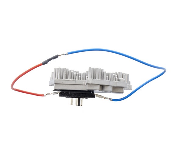 Regulator, passenger compartment fan - ABR 24 000P MAHLE