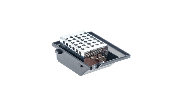Resistor, interior blower - ABR 86 000P MAHLE