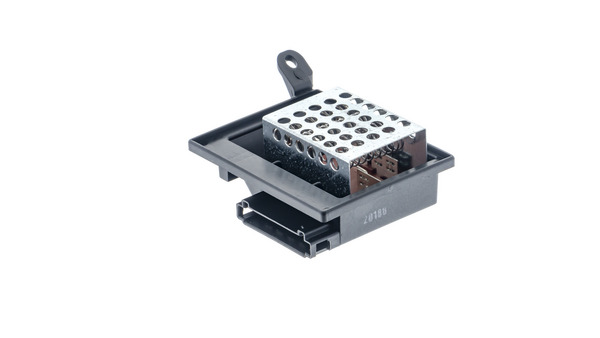 Resistor, interior blower - ABR 86 000P MAHLE