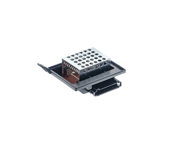 Resistor, interior blower - ABR 86 000P MAHLE