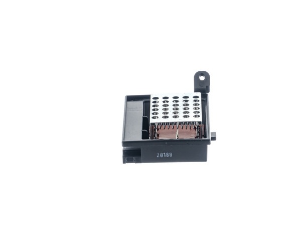Resistor, interior blower - ABR 86 000P MAHLE
