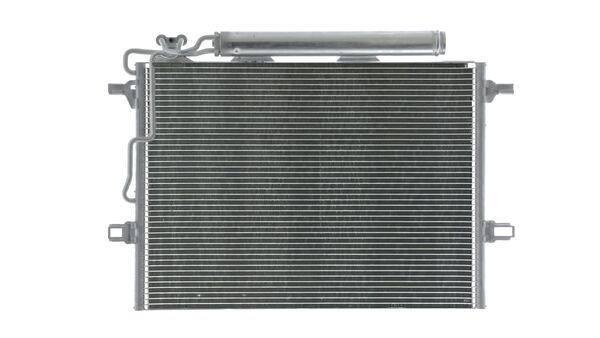 Condenser, air conditioning - AC 318 000P MAHLE