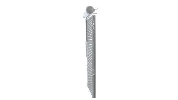 Condenser, air conditioning - AC 318 000P MAHLE
