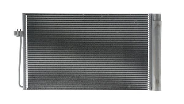Condensatore, Climatizzatore - AC 345 000P MAHLE
