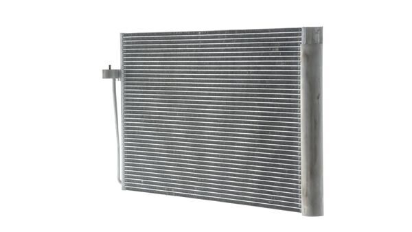Condensatore, Climatizzatore - AC 345 000P MAHLE