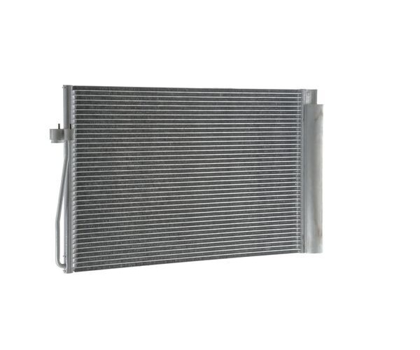 Condensatore, Climatizzatore - AC 345 000P MAHLE