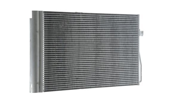 Condensatore, Climatizzatore - AC 345 000P MAHLE