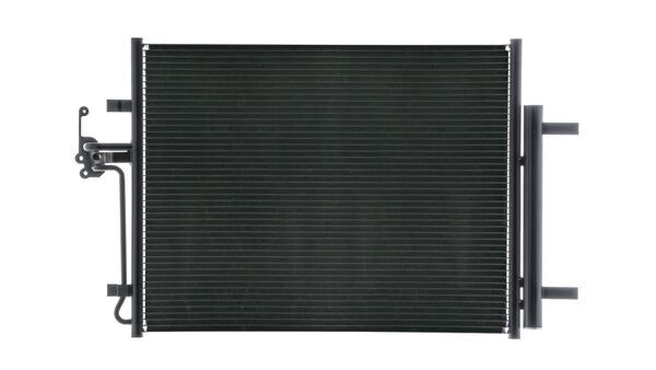 Condenser, air conditioning - AC 441 000S MAHLE