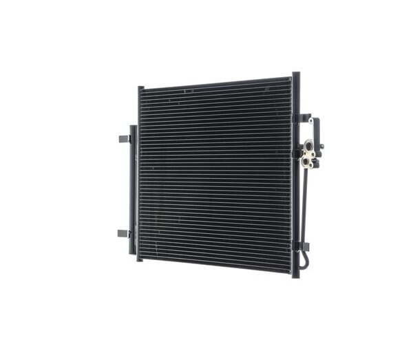 Condenser, air conditioning - AC 441 000S MAHLE