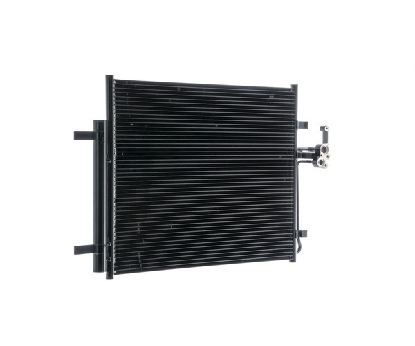Condenser, air conditioning - AC 441 000S MAHLE