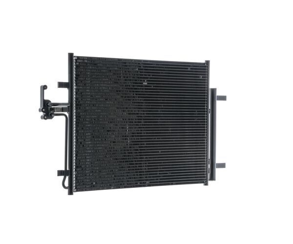 Condenser, air conditioning - AC 441 000S MAHLE