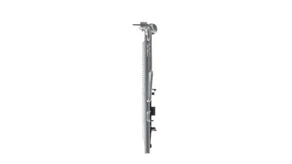 Condenser, air conditioning - AC 453 000P MAHLE