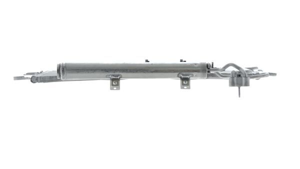 Condenser, air conditioning - AC 453 000P MAHLE