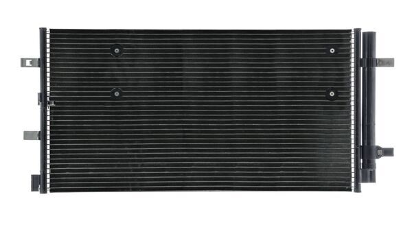 Condensatore, Climatizzatore - AC 457 000P MAHLE