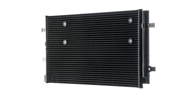 Condensatore, Climatizzatore - AC 457 000P MAHLE