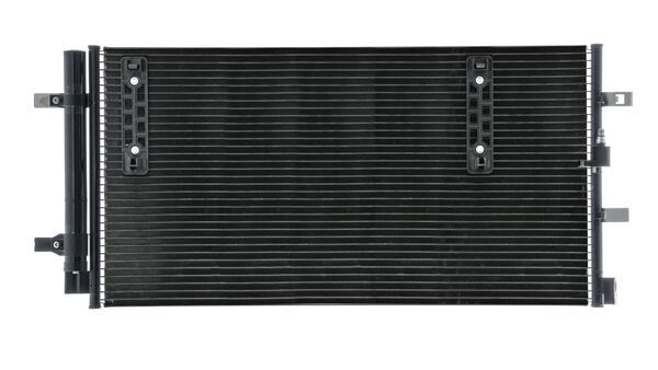 Condensatore, Climatizzatore - AC 457 000P MAHLE
