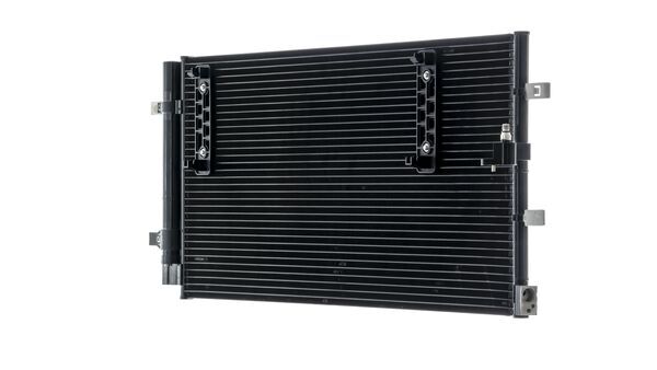 Condensatore, Climatizzatore - AC 457 000P MAHLE