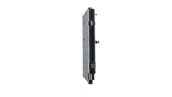 Condensatore, Climatizzatore - AC 457 000P MAHLE