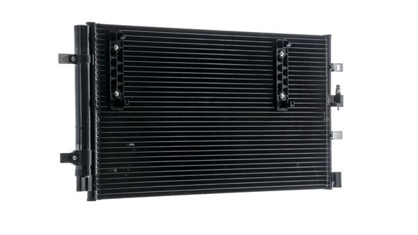 Condensatore, Climatizzatore - AC 457 000P MAHLE