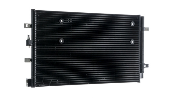 Condensatore, Climatizzatore - AC 457 000P MAHLE